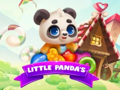 Xogo Little Panda's en liña