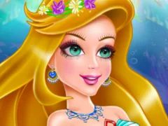 Mermaid Beauty Care เกมออนไลน์