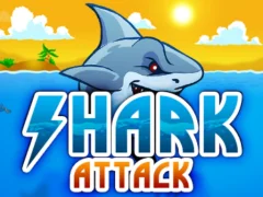 Shark Attack — لعبة مجانية اون لاين