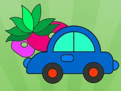 My Coloring Book – tasuta veebimäng
