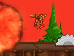 Trò chơi Run Fireball trực tuyến