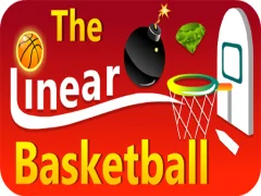Igra The Linear Basketball online