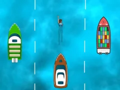 Steer Your Boat — bezmaksas tiešsaistes spēle