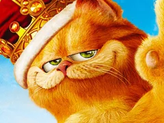 Garfield Jigsaw Puzzle Collection — لعبة مجانية اون لاين