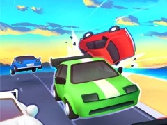 Road Crash — لعبة مجانية اون لاين