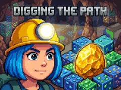 Jwèt Digging The Path sou entènèt