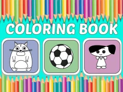 Coloring Book — free online game