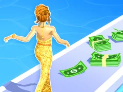 Permainan Fashion Style Run 3d talian