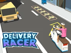 Delivery Racer — لعبة مجانية اون لاين