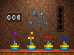 Igra Toy House Escape online