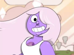 Spill Crystal Gem Amethyst Dress Up online