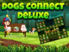 Juego Dog mahjong en línea