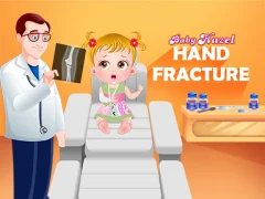 Baby Hazel Hand Fracture — ücretsiz çevrimiçi oyun