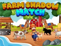 Farm Shadow Match — لعبة مجانية اون لاين