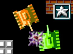 Battle City — لعبة مجانية اون لاين