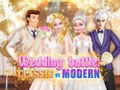 Гаме Wedding Battle Classic vs Modern онлајн
