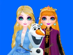 Eliza Dawn of Frost Magic — 무료 온라인 게임