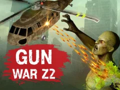 Gun War Z2 — لعبة مجانية اون لاين
