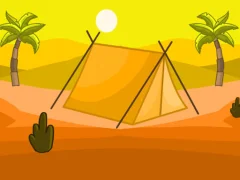 Desert Duck Rescue – kostenloses Online-Spiel