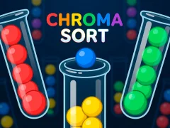 Chroma Sort – ingyenes online játék