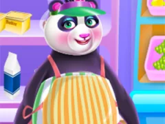 Spill Panda Manager online