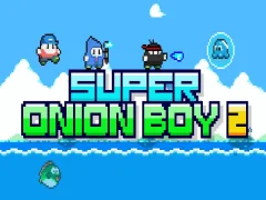 Super Onion Boy 2 Super Onion Boy 2