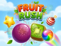 Spil Fruit Rush online