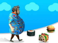 Spel Fat Race 3D  på nätet
