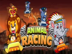 Animal Racing — لعبة مجانية اون لاين