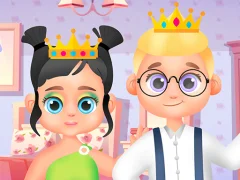 Baby Princess & Prince เกมออนไลน์