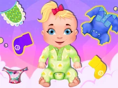 Crazy Baby Toddler Games — ücretsiz çevrimiçi oyun