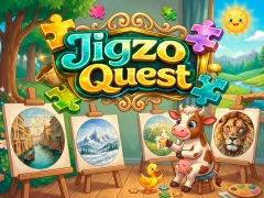 Hra Jigzo Quest