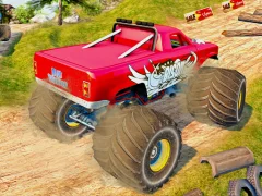 Monster Truck Highway — لعبة مجانية اون لاين