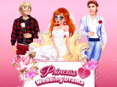 Princess Wedding Drama เกมออนไลน์