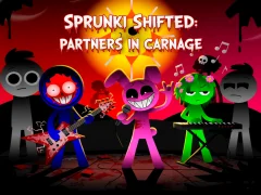 Sprunki Shifted: Partners in Carnage