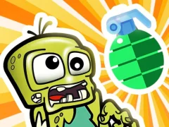 Trò chơi Pinata Zombie Hunter trực tuyến