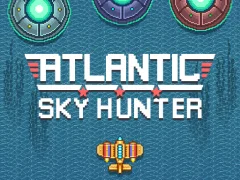 Atlantic Sky Hunter — joc online gratuit
