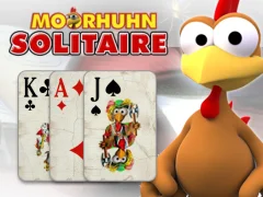 Spil Moorhuhn Solitaire   online