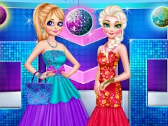 Sister Night Out Party เกมออนไลน์