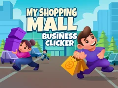 Jwèt My Shopping Mall Business Clicker sou entènèt