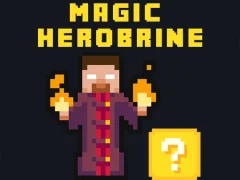 Magic Herobrine – tasuta veebimäng