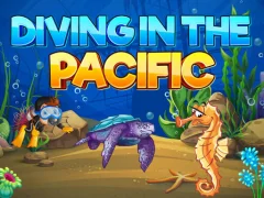 Diving In The Pacific — لعبة مجانية اون لاين
