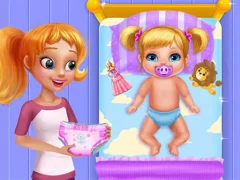 Babysitter Madness — ücretsiz çevrimiçi oyun
