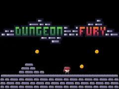 Dungeon Fury — لعبة مجانية اون لاين