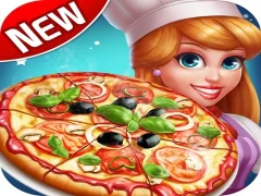 Pizza Hunter Crazy Chef — 무료 온라인 게임
