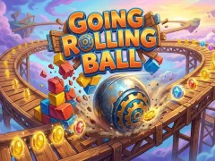 Going Rolling Ball