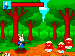 Monsters Of Easter Eggs