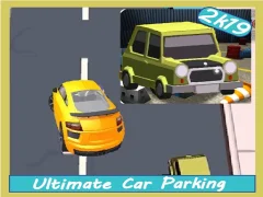 Drive And Park  — لعبة مجانية اون لاين