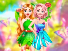 Pixies and Magical Tales เกมออนไลน์