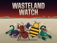 Jeu Wasteland Watch en ligne